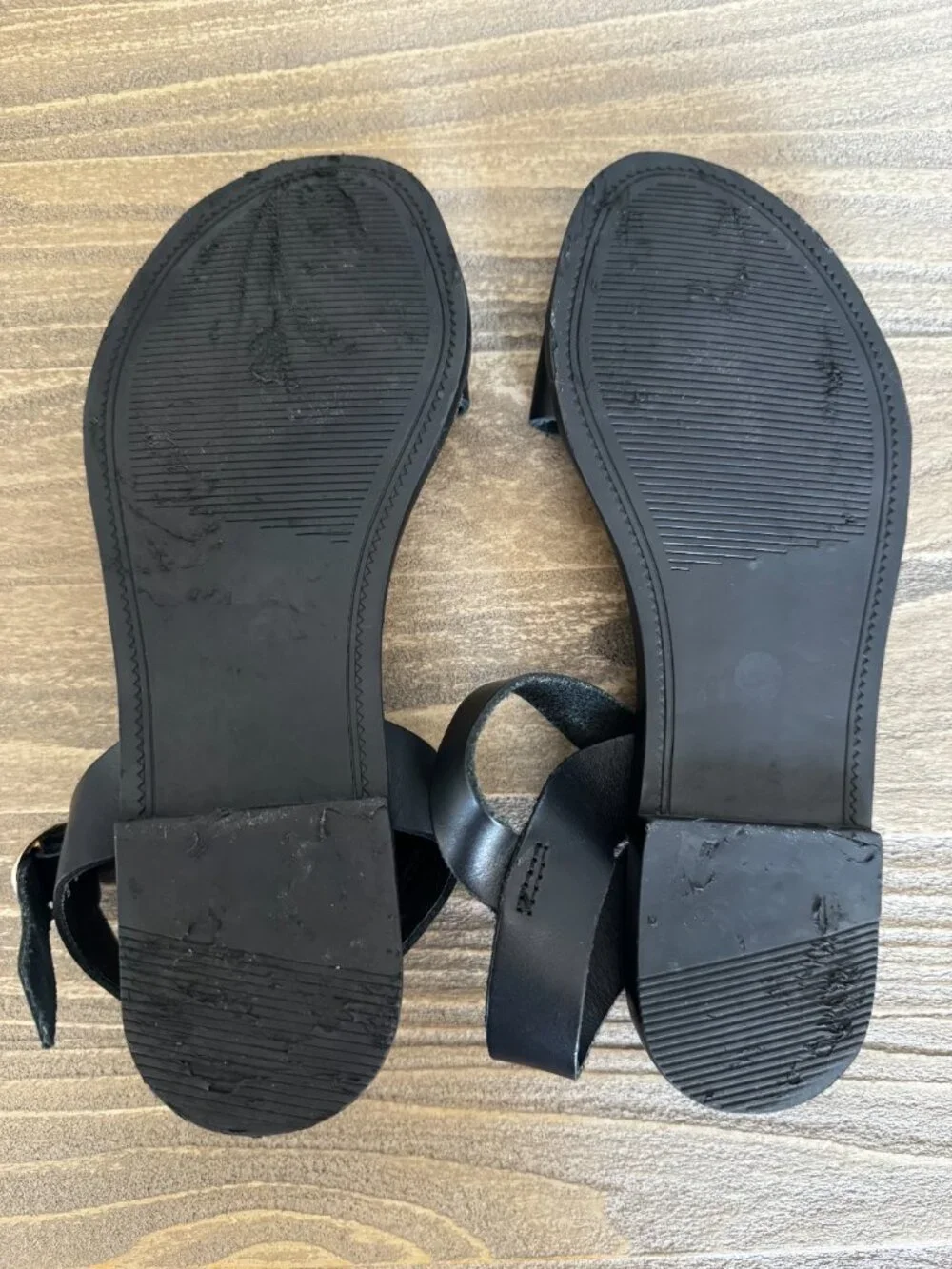 Steve Madden Leather Donddi Sandals